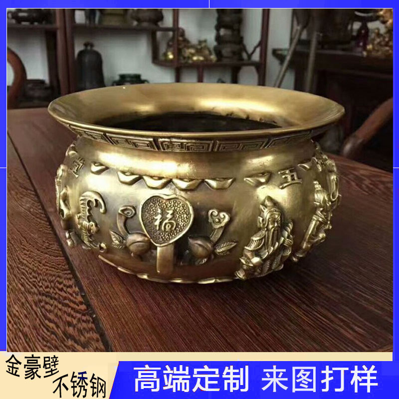 金属雕刻