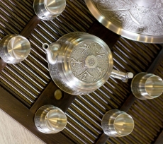 金属雕刻制品