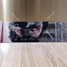 金属激光雕刻